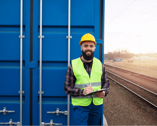 Road Freight Operator