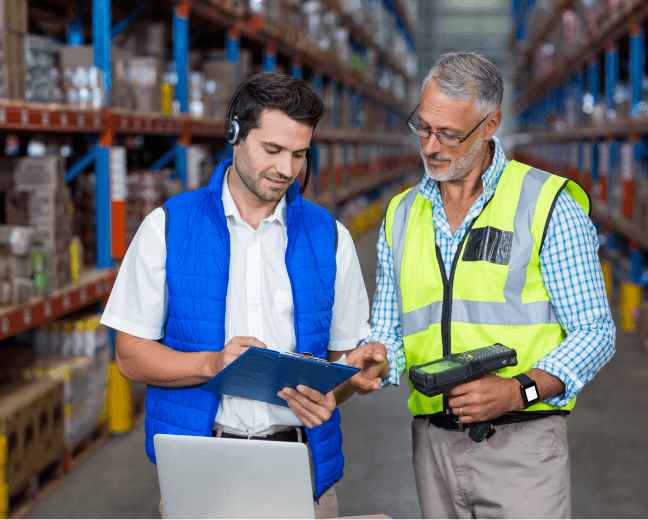 Warehouse Supervisor